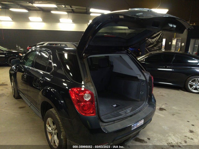 Chevrolet EQUINOX LT 2015 2GNFLFEK1F6184306 Image 4