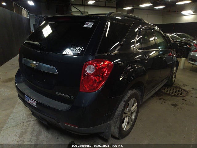 Chevrolet EQUINOX LT 2015 2GNFLFEK1F6184306 Image 5