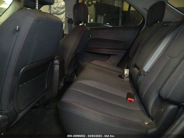 Chevrolet EQUINOX LT 2015 2GNFLFEK1F6184306 Image 9