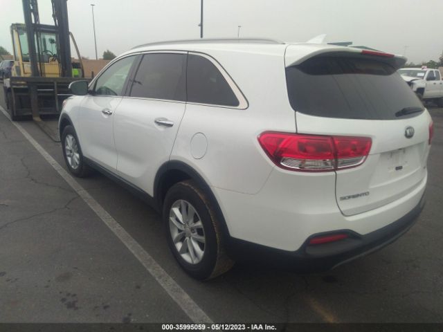 5XYPG4A36JG348018 KIA SORENTO LX