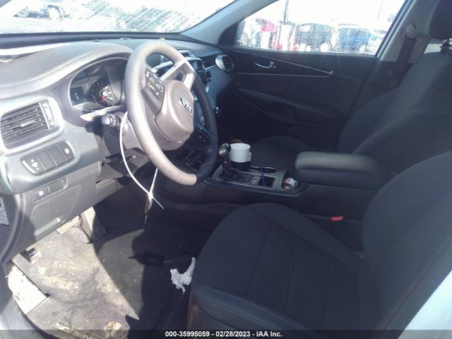 5XYPG4A36JG348018 KIA SORENTO LX