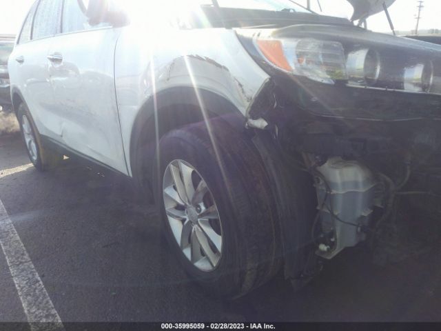 5XYPG4A36JG348018 KIA SORENTO LX