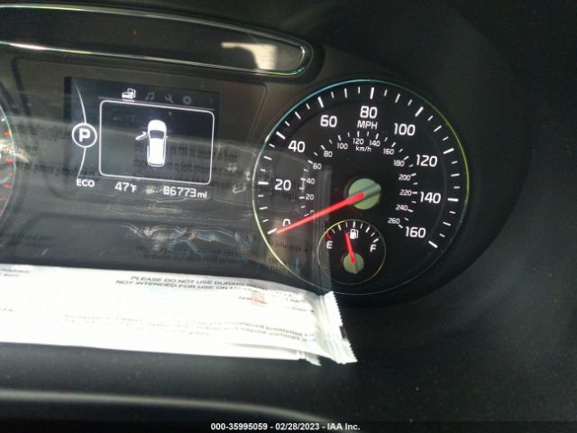 5XYPG4A36JG348018 KIA SORENTO LX