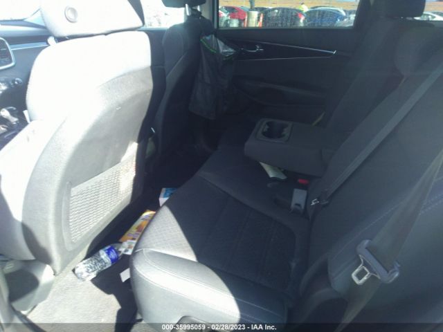 5XYPG4A36JG348018 KIA SORENTO LX