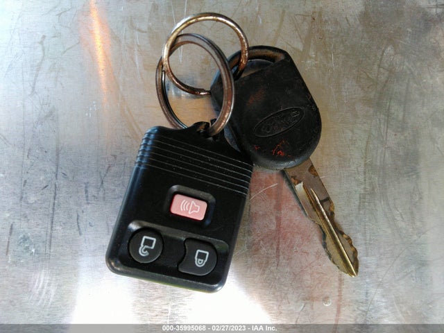2005 FORD F-150 XLT/FX4/LARIAT/XL VIN: 1FTPX14565FA16973