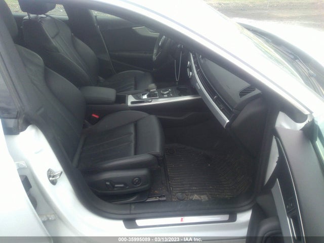WAUENCF5XJA008711 Audi A5 Sportback Premium Plus
