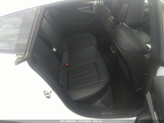 WAUENCF5XJA008711 Audi A5 Sportback Premium Plus