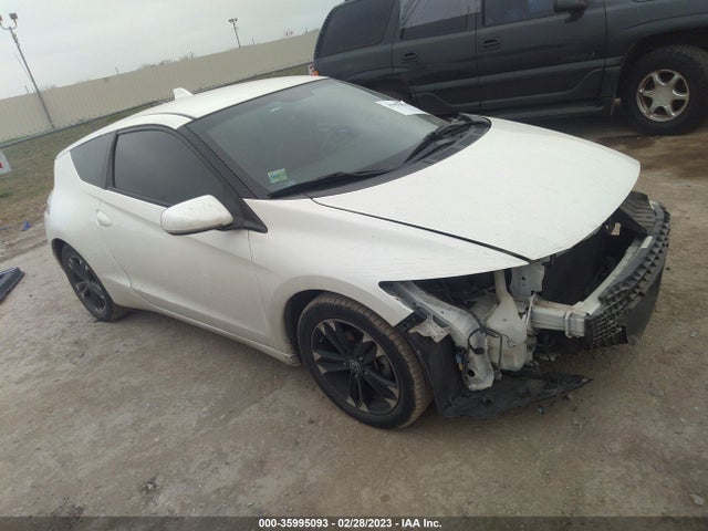 Honda CR-Z EX 2014 JHMZF1D60ES001315 Image 1