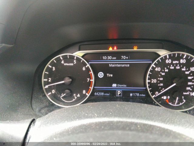 1N4BL4DV0KC118764 Nissan Altima 2.5 Sv
