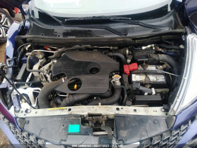 JN8AF5MV7GT658188 Nissan Juke Sl