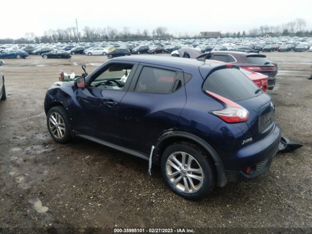 JN8AF5MV7GT658188 Nissan Juke Sl