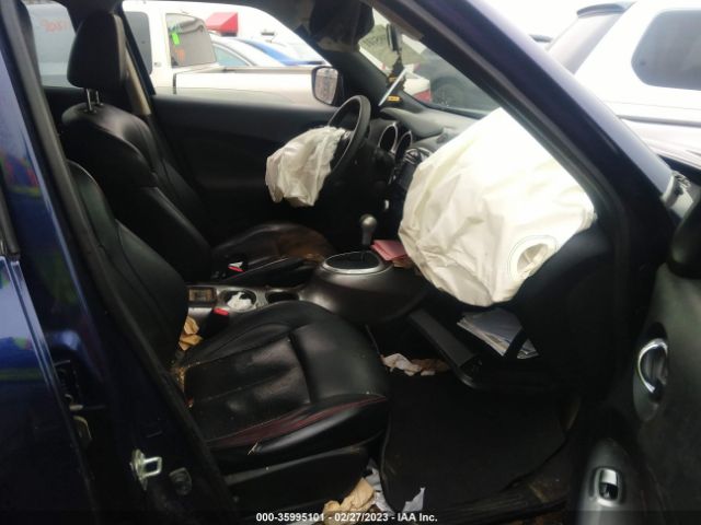 JN8AF5MV7GT658188 Nissan Juke Sl