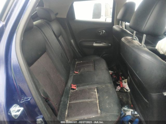 JN8AF5MV7GT658188 Nissan Juke Sl