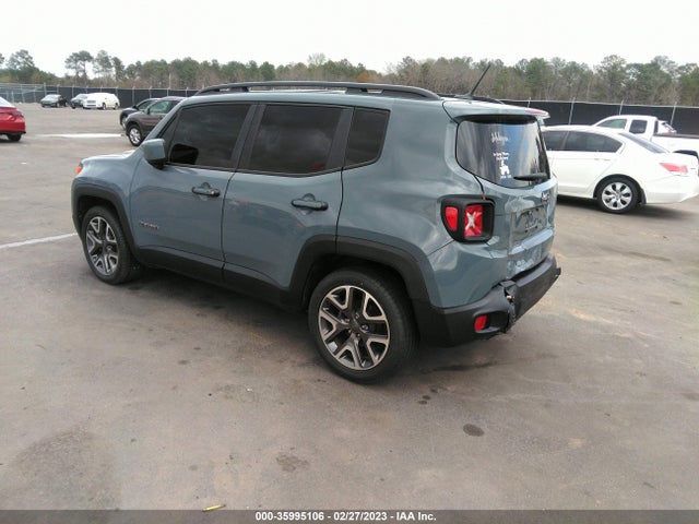 Jeep Renegade Latitude 2017 ZACCJABB4HPG15784 Image 5