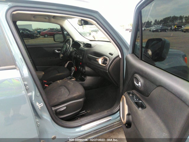 Jeep Renegade Latitude 2017 ZACCJABB4HPG15784 Image 7