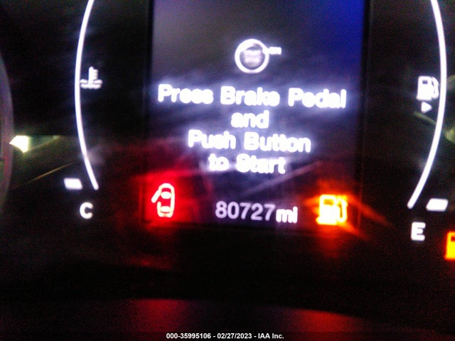 Jeep Renegade Latitude 2017 ZACCJABB4HPG15784 Image 9