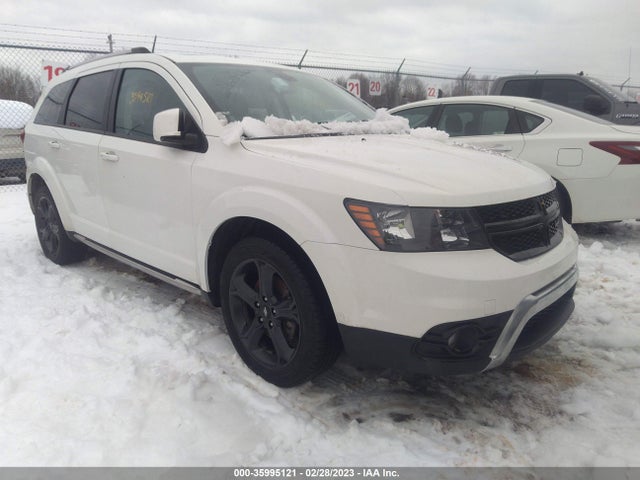 2020 Dodge Journey, VIN: 3C4PDCGB8LT268636