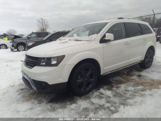 2020 Dodge Journey, VIN: 3C4PDCGB8LT268636