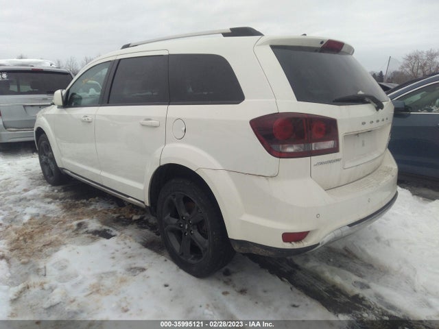 2020 Dodge Journey, VIN: 3C4PDCGB8LT268636