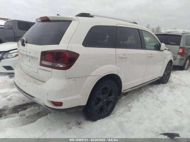 2020 Dodge Journey, VIN: 3C4PDCGB8LT268636