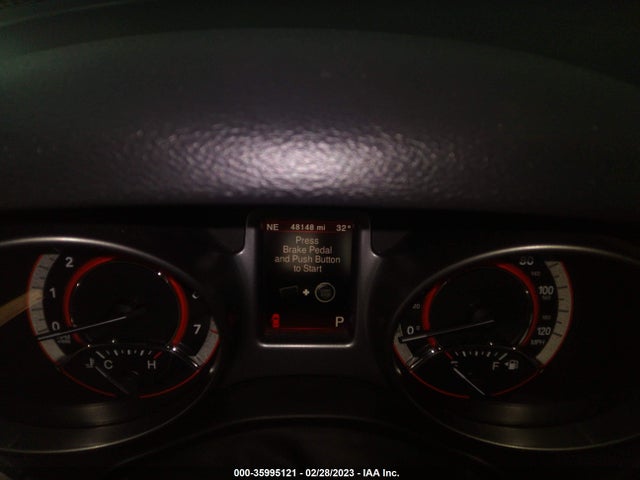 2020 Dodge Journey, VIN: 3C4PDCGB8LT268636