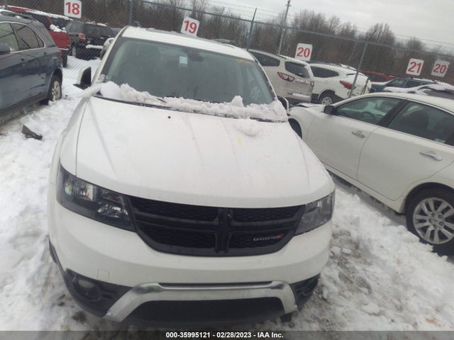 Dodge Journey Crossroad 2020 3C4PDCGB8LT268636 Image 6