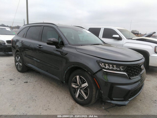 2021 Kia Sorento, VIN: 5XYRL4LC4MG006816