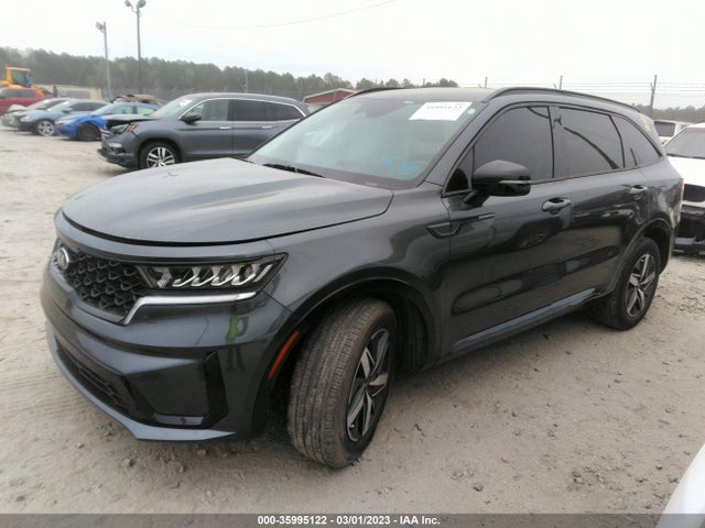 2021 Kia Sorento, VIN: 5XYRL4LC4MG006816