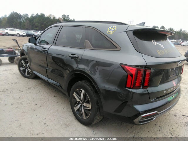 2021 Kia Sorento, VIN: 5XYRL4LC4MG006816