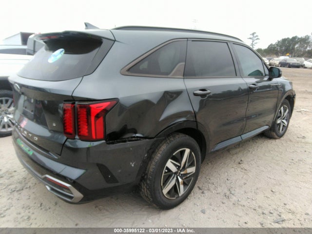 2021 Kia Sorento, VIN: 5XYRL4LC4MG006816