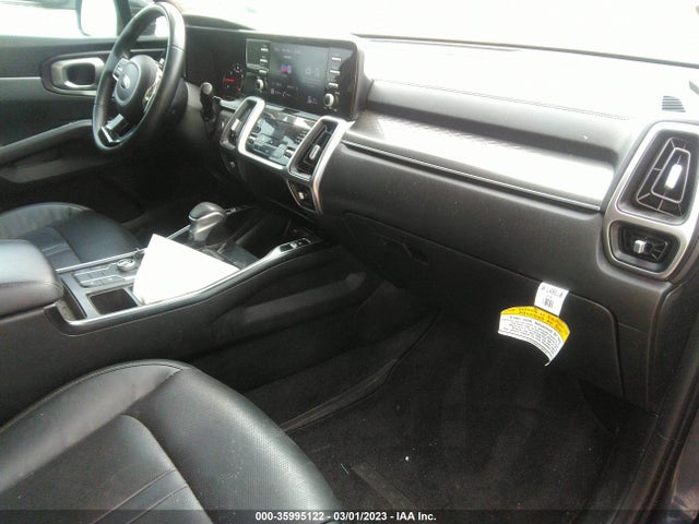 2021 Kia Sorento, VIN: 5XYRL4LC4MG006816