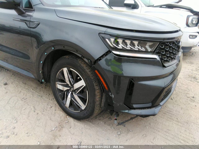 2021 Kia Sorento, VIN: 5XYRL4LC4MG006816