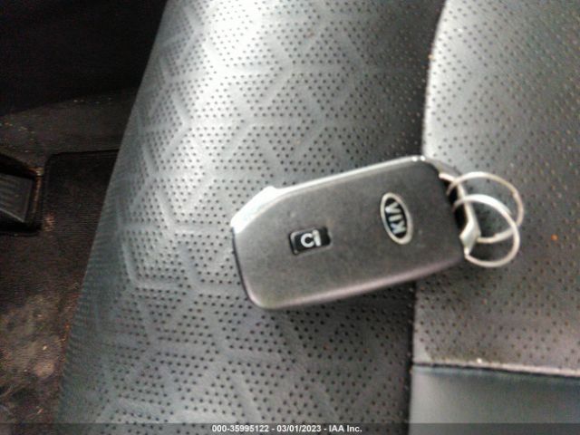 5XYRL4LC4MG006816 KIA SORENTO S