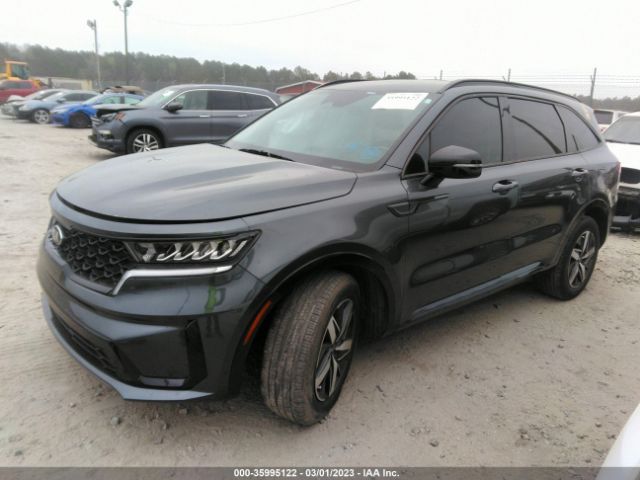 5XYRL4LC4MG006816 KIA SORENTO S
