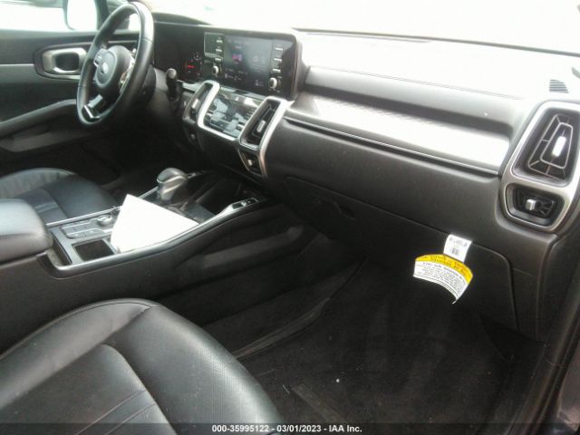 5XYRL4LC4MG006816 KIA SORENTO S