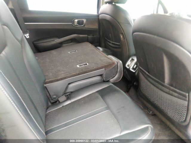 5XYRL4LC4MG006816 KIA SORENTO S