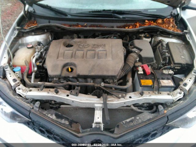 JTNKARJEXGJ503636 Scion IM