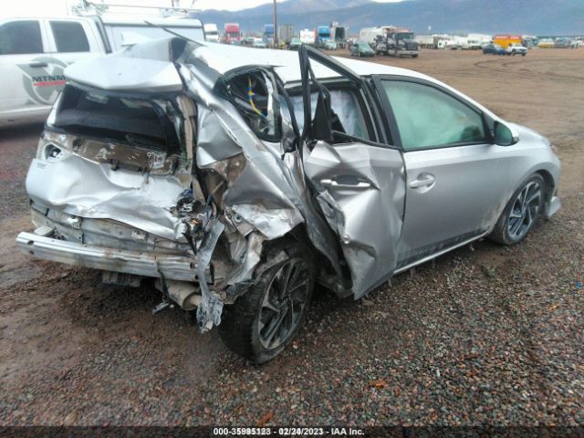 JTNKARJEXGJ503636 Scion IM