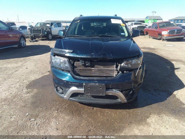 Dodge Journey Crossroad 2014 3C4PDCGB1ET290724 Image 7