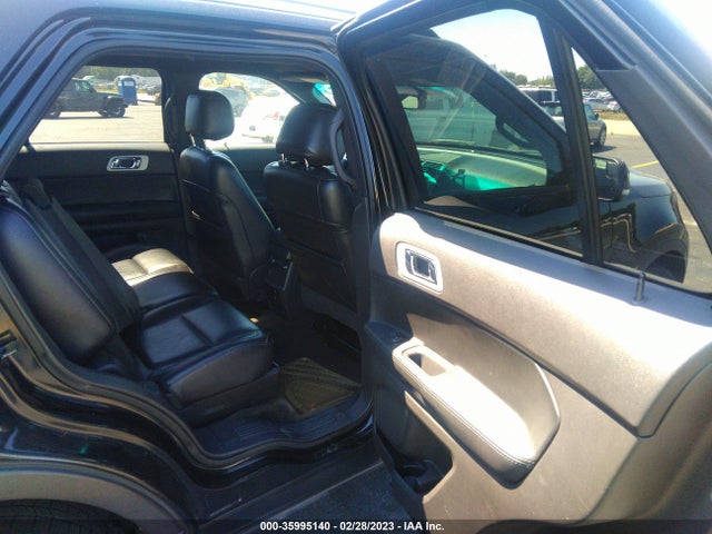 2015 FORD EXPLORER XLT VIN: 1FM5K7D8XFGB07528