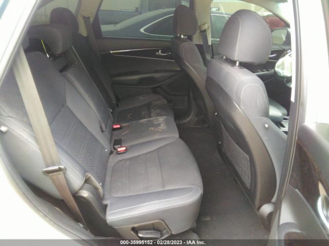 5XYPG4A50JG398169 KIA Sorento Lx V6