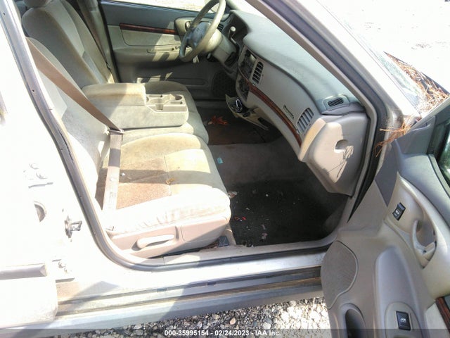 Chevrolet IMPALA 2004 2G1WF52E949203410 Image 6