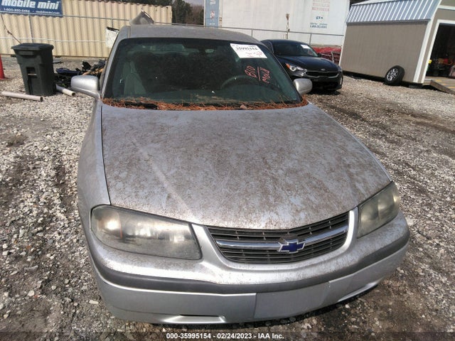 Chevrolet IMPALA 2004 2G1WF52E949203410 Image 7