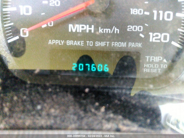 Chevrolet IMPALA 2004 2G1WF52E949203410 Image 8