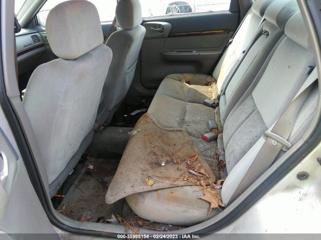 Chevrolet IMPALA 2004 2G1WF52E949203410 Image 9