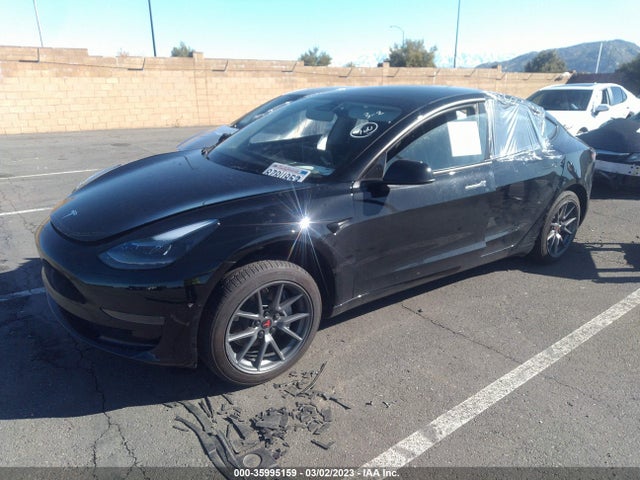 Tesla MODEL 3 2022 5YJ3E1EA3NF147864 Image 2
