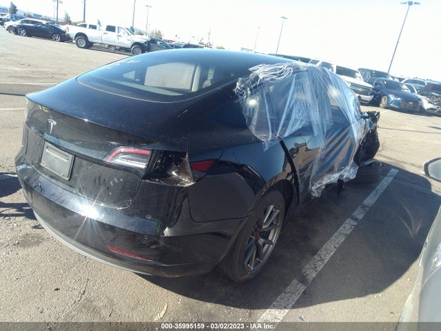 Tesla MODEL 3 2022 5YJ3E1EA3NF147864 Image 6