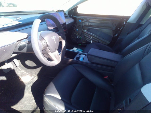 Tesla MODEL 3 2022 5YJ3E1EA3NF147864 Image 7