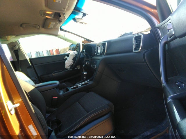 2017 KIA SPORTAGE LX VIN: KNDPM3AC5H7282734