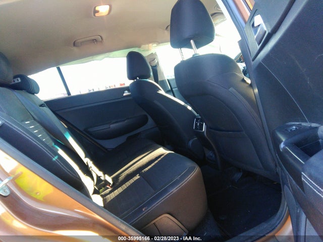2017 KIA SPORTAGE LX VIN: KNDPM3AC5H7282734